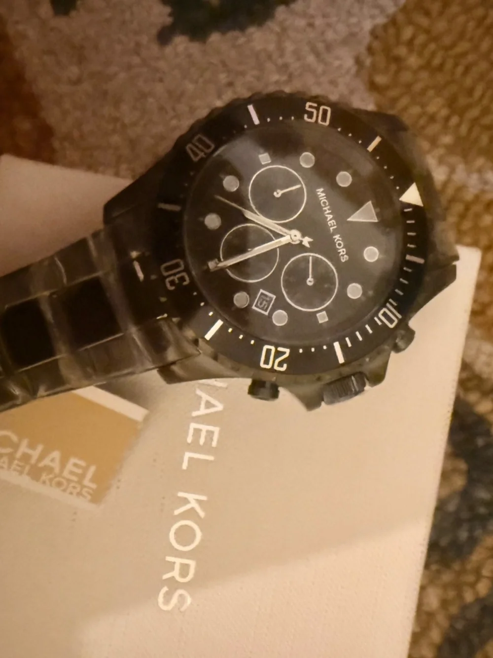Michael Kors watch